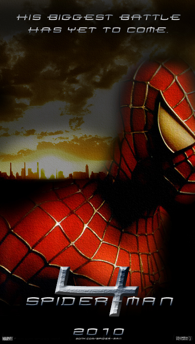 spiderman 4 wallpapers. SPIDERMAN 4 REVIEW